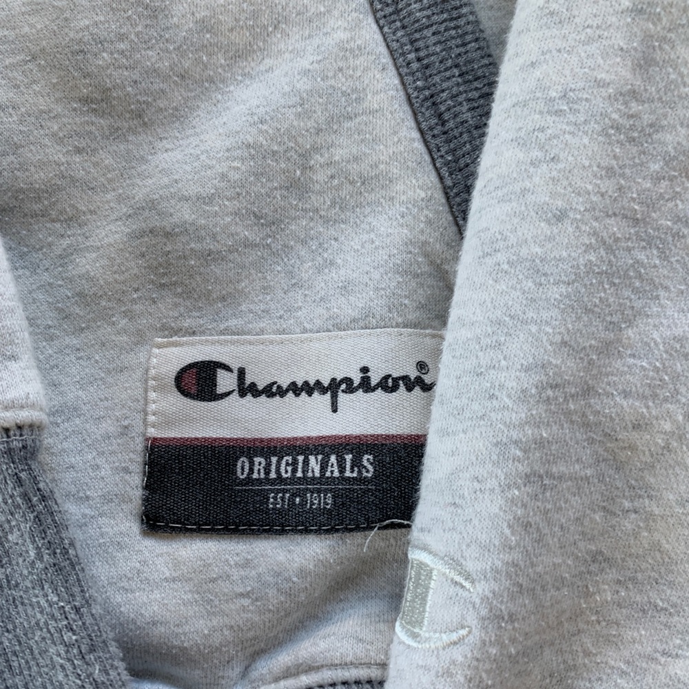 champion hoodie